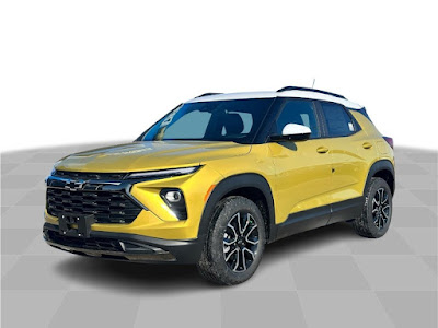 2025 Chevrolet TrailBlazer