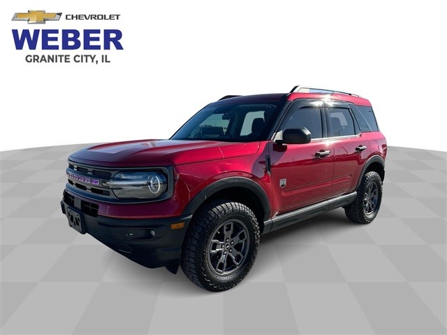 2021 Ford Bronco Sport Big Bend