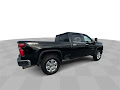 2020 Chevrolet Silverado 2500HD 4WD LTZ Crew Cab