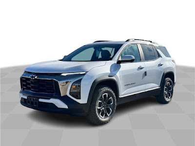 2025 Chevrolet Equinox