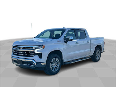 2025 Chevrolet Silverado 1500