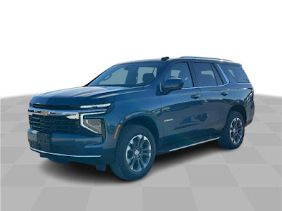 2025 Chevrolet Tahoe