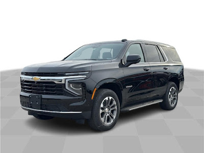 2025 Chevrolet Tahoe