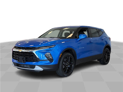 2025 Chevrolet Blazer