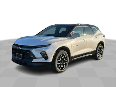 2025 Chevrolet Blazer