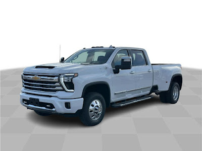 2025 Chevrolet Silverado 3500HD