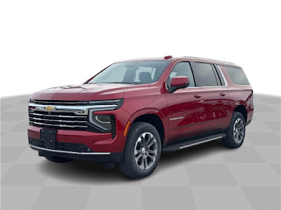 2025 Chevrolet Suburban