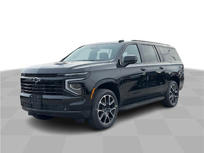 2025 Chevrolet Suburban