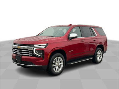 2025 Chevrolet Tahoe