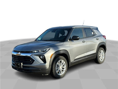 2025 Chevrolet TrailBlazer