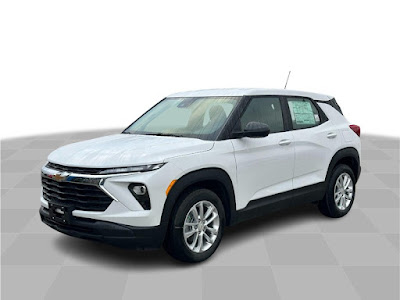 2025 Chevrolet TrailBlazer