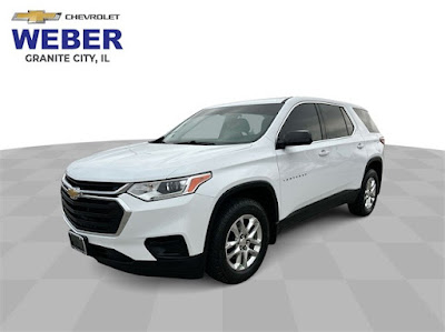 2020 Chevrolet Traverse