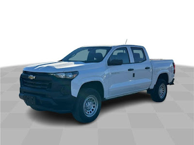 2025 Chevrolet Colorado