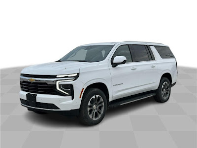 2025 Chevrolet Suburban