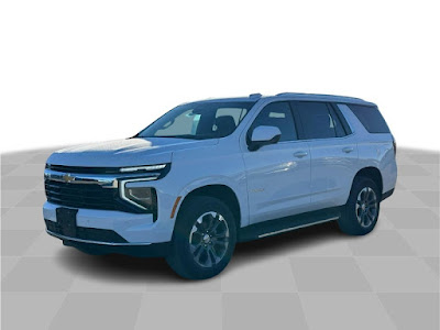 2025 Chevrolet Tahoe