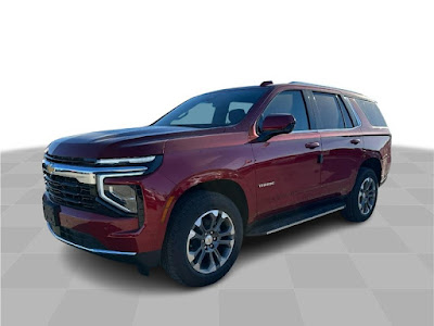 2025 Chevrolet Tahoe