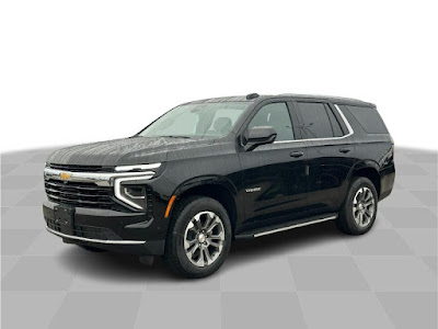 2025 Chevrolet Tahoe