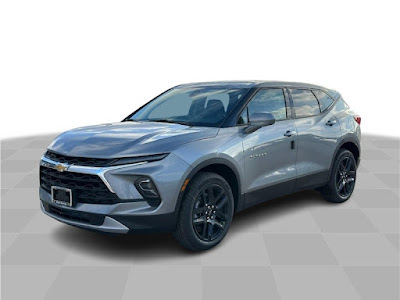 2025 Chevrolet Blazer