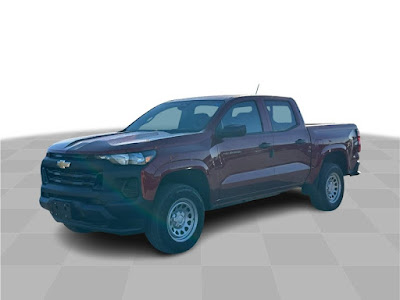 2025 Chevrolet Colorado