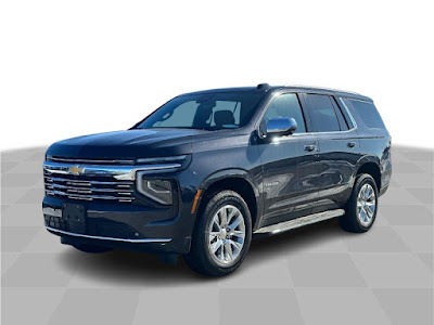 2025 Chevrolet Tahoe