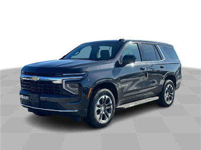 2025 Chevrolet Tahoe