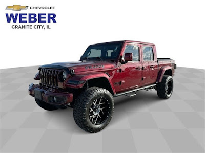 2021 Jeep Gladiator