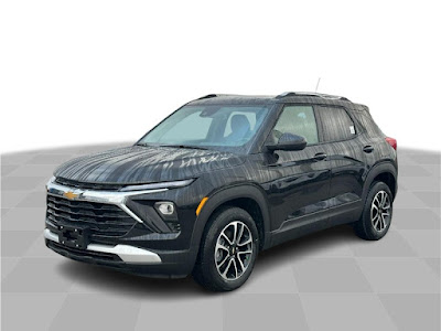 2025 Chevrolet TrailBlazer