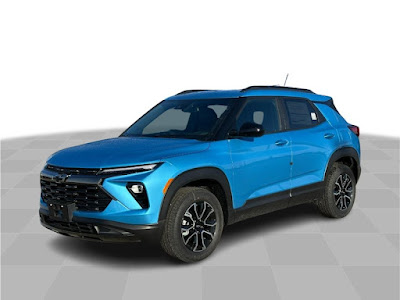 2025 Chevrolet TrailBlazer