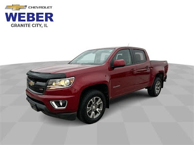 2020 Chevrolet Colorado