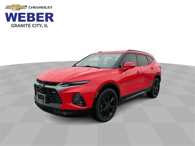 2020 Chevrolet Blazer RS