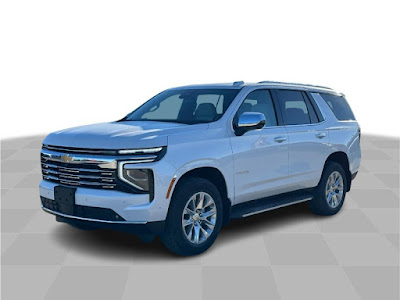 2025 Chevrolet Tahoe