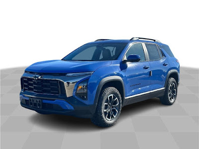 2025 Chevrolet Equinox