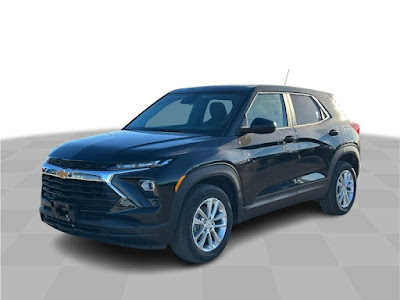 2025 Chevrolet TrailBlazer