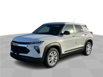 2025 Chevrolet TrailBlazer