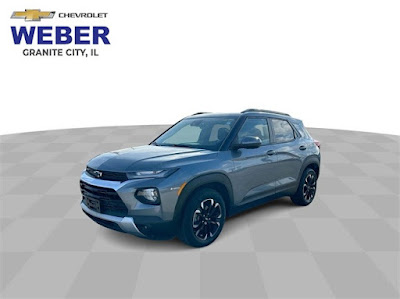 2021 Chevrolet Trailblazer