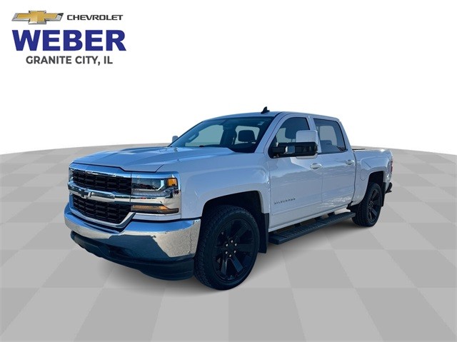 2017 Chevrolet Silverado 1500 LT IN SHOP