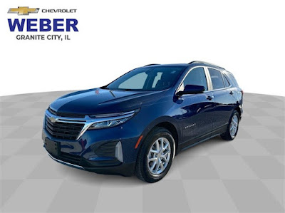 2022 Chevrolet Equinox