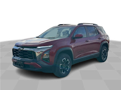 2025 Chevrolet Equinox