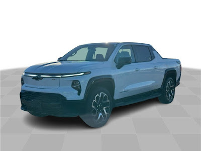 2024 Chevrolet Silverado EV