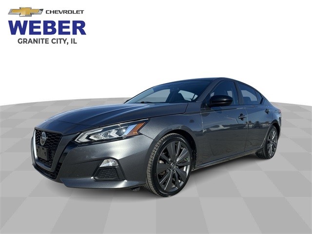 2019 Nissan Altima 2.5 SR