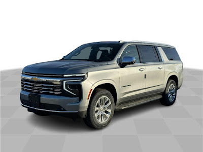 2025 Chevrolet Suburban