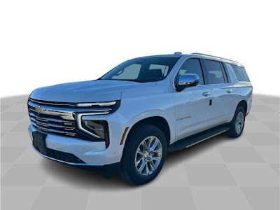 2025 Chevrolet Suburban