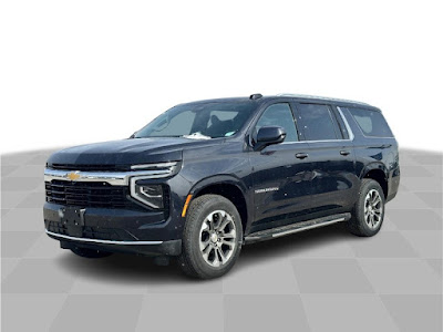 2025 Chevrolet Suburban