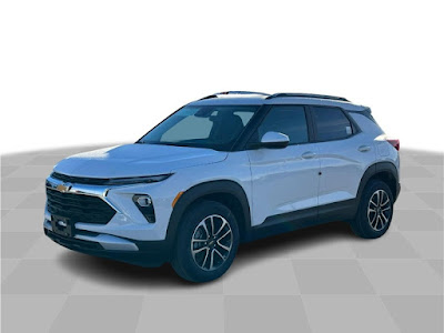 2025 Chevrolet TrailBlazer