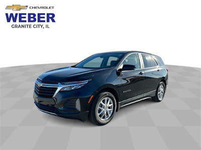 2023 Chevrolet Equinox