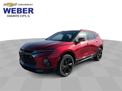 2021 Chevrolet Blazer