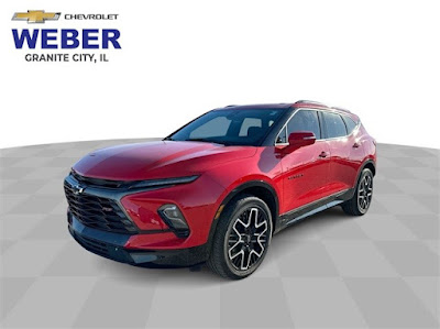 2023 Chevrolet Blazer