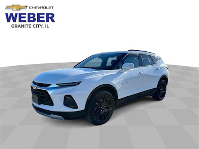 2022 Chevrolet Blazer