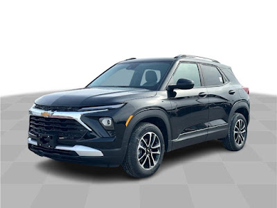 2025 Chevrolet TrailBlazer