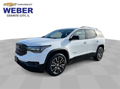 2019 GMC Acadia